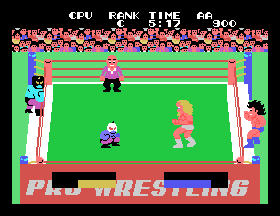 Champion Pro Wrestling Screenshot 1